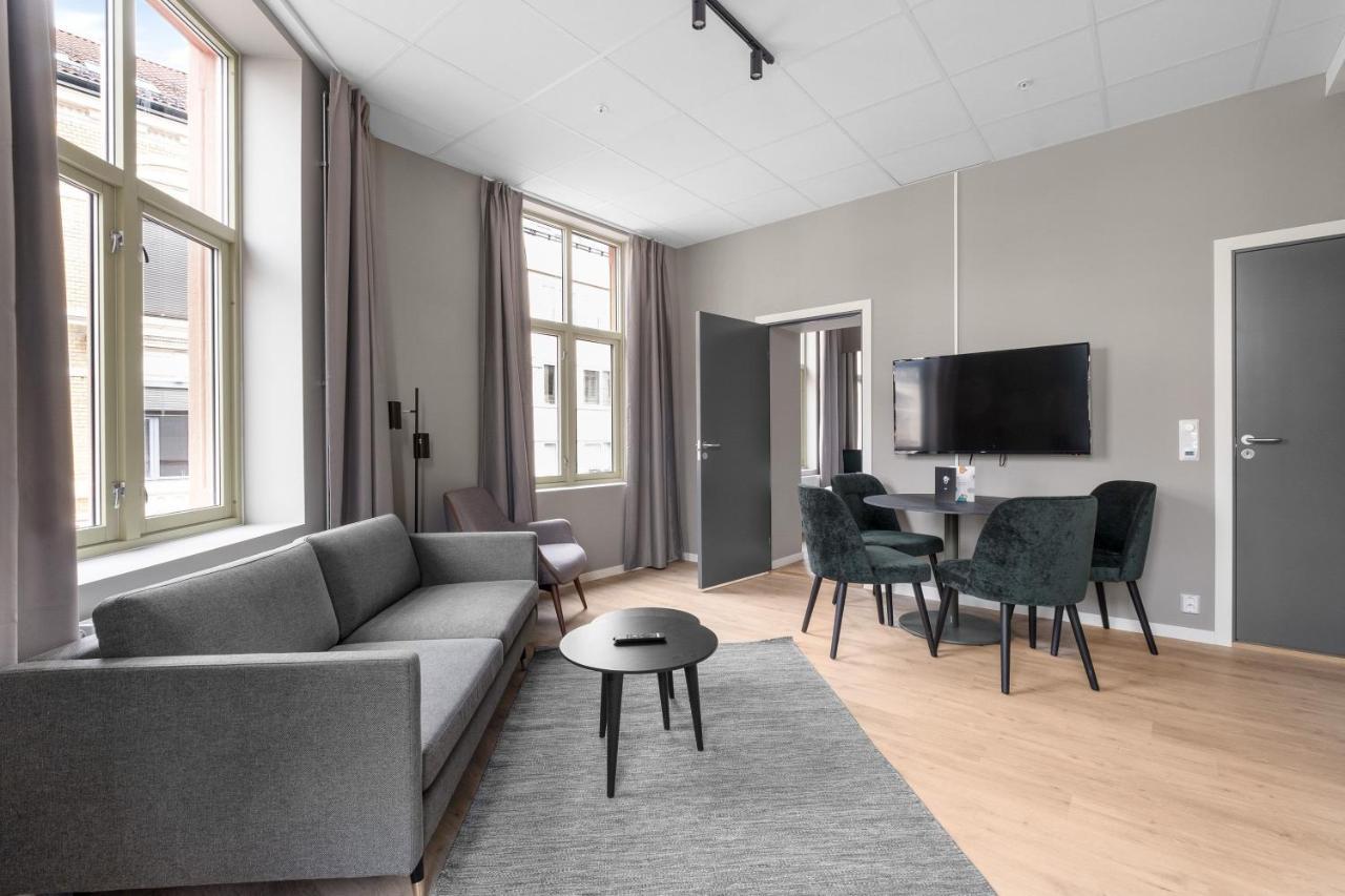Forenom Serviced Apartments Drammen Zewnętrze zdjęcie